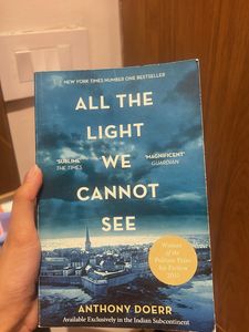 All The Light We Cannot See