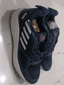 Men's Navy Blue Running Shoes