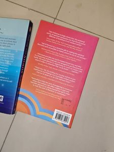 2x Self-Help Books: Spiritually, We &amp; Dancing with
