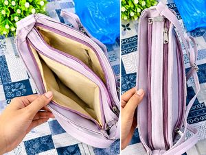 NEW 10x9 inch Adjustable strap Crossbody Bag