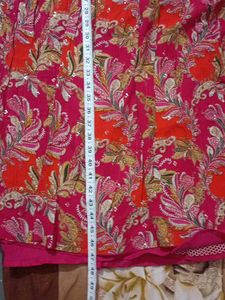 It's New Dress With Belt