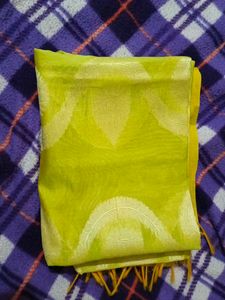 Dupptta New Like Limn Green