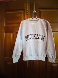 Co-ords Grey Brooklyn Sweatshirt and Pants