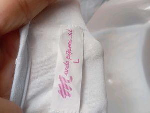 Cute Summer Pajama Nightdress