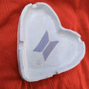 BTS Ashtray