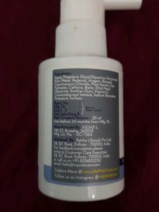 Wishcare hair Growth Serum