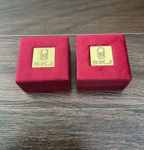 SKJ Jewellery Boxes (Set of 2)