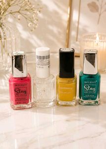 Swiss Beauty Nail Polish Set