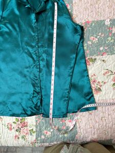 Satin Night Suit