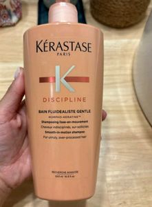 Kerastase Discipline Bain Fluidealiste Shampoo