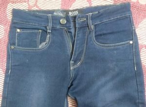 ⚠️Sale ₹249 | Men’s Dark Blue Denim Jeans