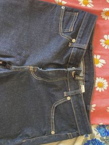 Dark Wash Flare Jeans