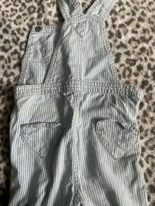 Denim Dungree