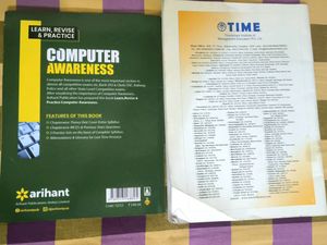Arihant 🖥️Awareness,TIME Data Interpretation