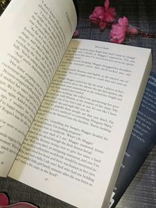 Nora Roberts And Sylvia Day Combo