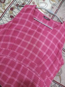Zudio Pink Dress