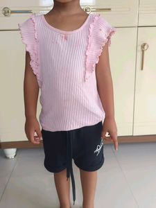 Bundle of Girls' T-Shirts