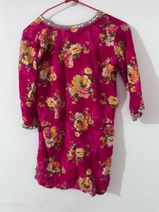 short kurti