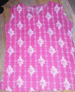 Cute Pink Sleep Set