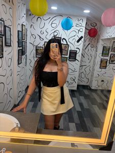 Tube Scalf Top