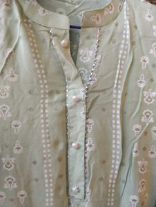 Light Green Kurta