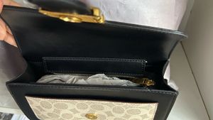 Coach Tabby Shoulder Bag