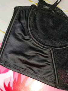 Black Lace BRALETTE