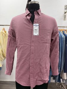 Men's Casual Cotton Shirt