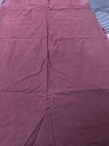 Elegant Maroon Kurta