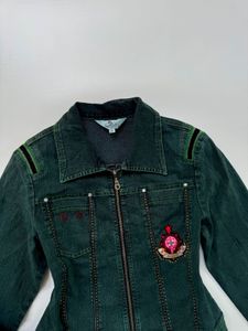 Vintage Denim Jacket