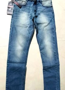 original brand johnplayers jeans Men's Slim Fit Je