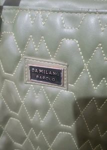 Da Milano Barolo Handbag + Sling
