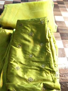 2 In 1 Ethnic Gowns For Mehndi