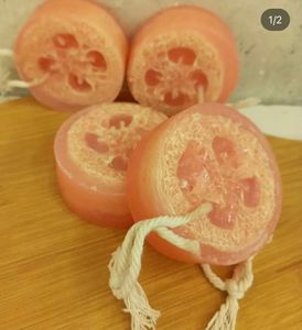 Loofah Soaps
