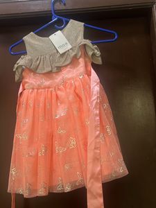 New Baby Dress