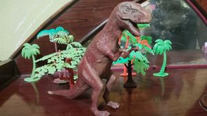T-Rex toy