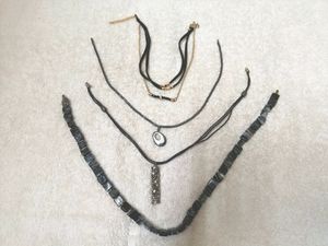 Set Of Necklaces