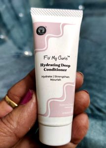 Fix My Curls Hydrating Conditioner 🆕 packed