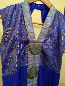 Beautiful Long Anarkali Suit For Women