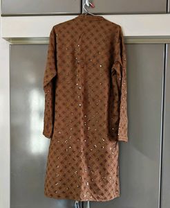 Sky Man Kurta - Size 42