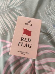 OLGA Red Flag Luxury Perfume 100ml