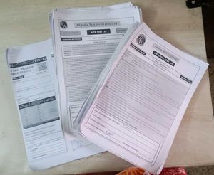 PW NEET 2023-24 Test Series Papers