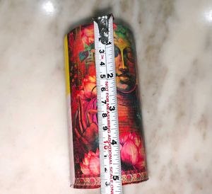 Vibrant Buddha Showpiece/penstand/vase