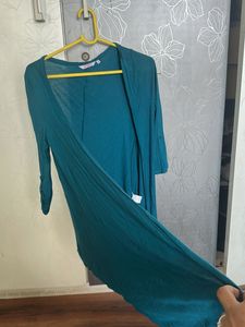 Teal Cover-Up