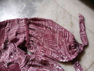 Stylish Printed Top