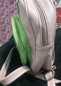Cute Watermelon Mini Backpack