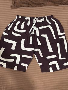 Stylish Printed Shorts
