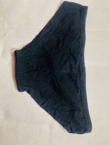 Meow Print Briefs