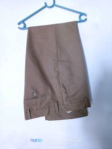 Men's Khaki Casual Pants