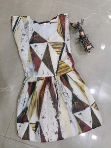 Gown dress